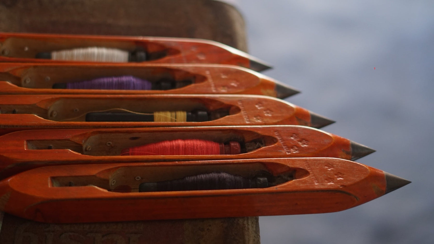 Found in Translation: A Story of Cloth & Comfort