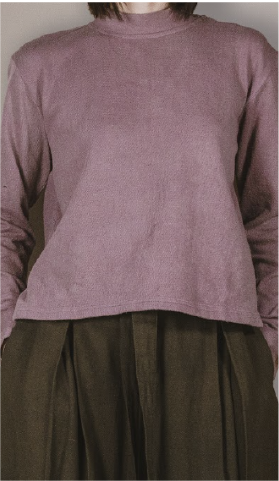 RAKU SHOULDER FASTENED TOP