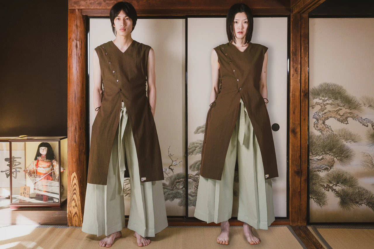 Chambric Nitai Kurta