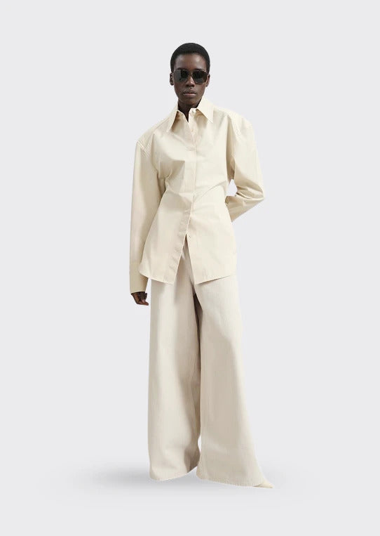 Samurai trousers
