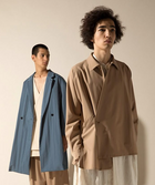 over sized jacket