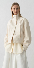 over sized jacket
