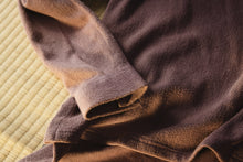 Textured Raku Pullover