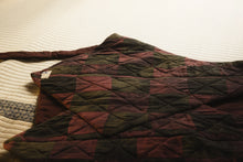 Patchwork Tsunagi Vest