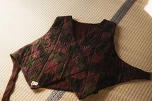 Patchwork Tsunagi Vest