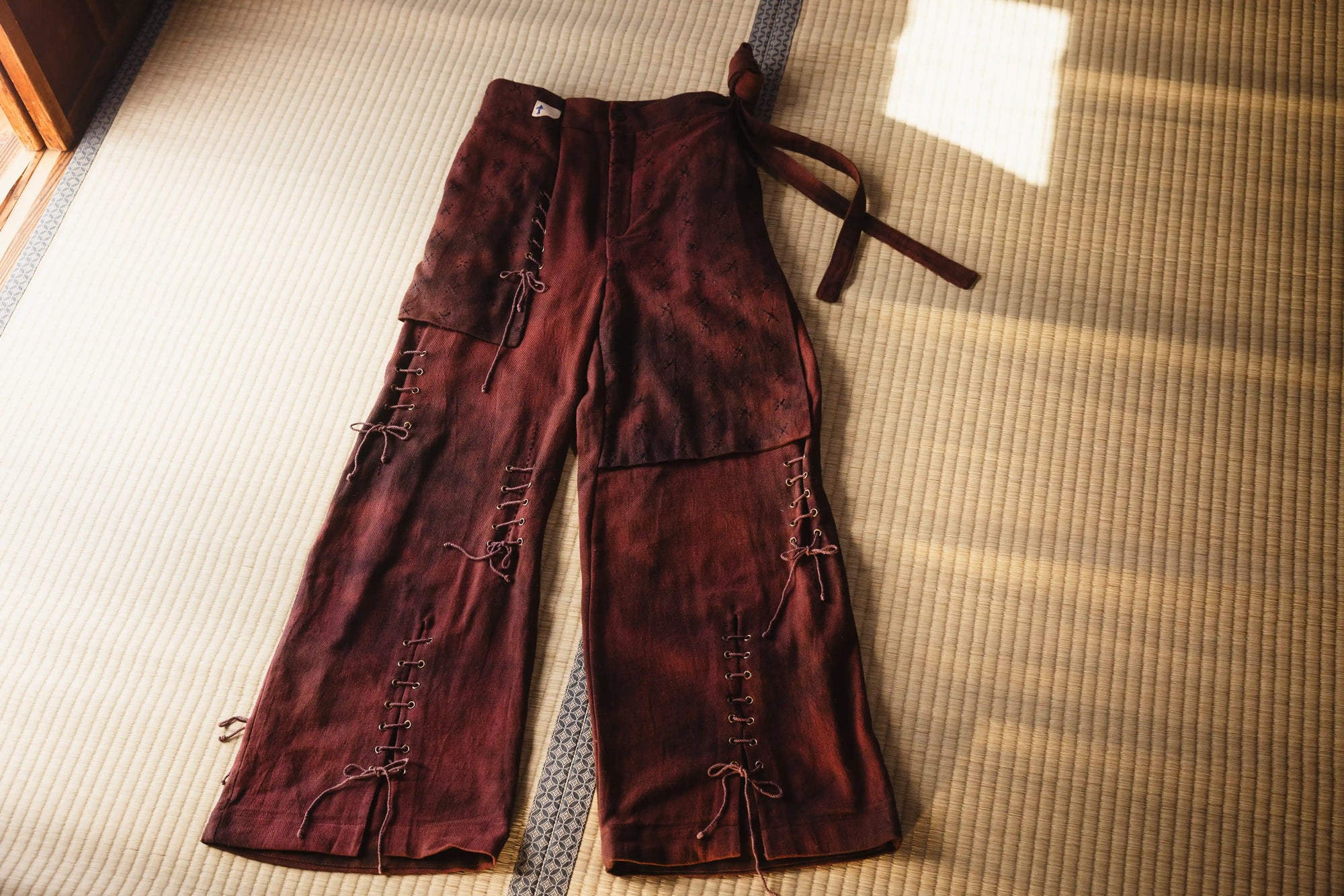 Wrap Ritsudo Pants