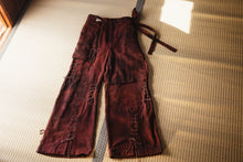 Wrap Ritsudo Pants
